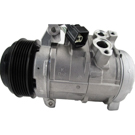 2021 Chevrolet Express 3500 A/C Compressor 1