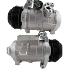 2021 Chevrolet Express 3500 A/C Compressor 3