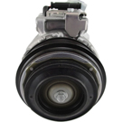 2015 Mercedes Benz C400 A/C Compressor 3