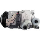 2015 Mercedes Benz C400 A/C Compressor 5