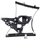 2007 Ford Expedition Window Regulator Only 1