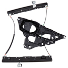 2007 Ford Expedition Window Regulator Only 2