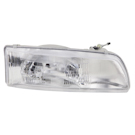 BuyAutoParts 16-01489AN Headlight Assembly 1