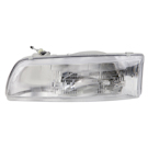 BuyAutoParts 16-01490AN Headlight Assembly 1