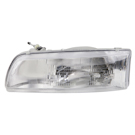 1993 Toyota Previa Headlight Assembly 1