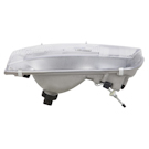 1992 Toyota Previa Headlight Assembly 3