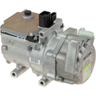 BuyAutoParts Lexus A/C Compressor 60-03516RC