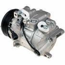 OEM / OES 60-03947NC A/C Compressor 2