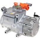 2009 Lexus LS600h A/C Compressor and Components Kit 2