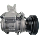 2011 Toyota Highlander A/C Compressor and Components Kit 2