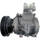2012 Toyota Highlander A/C Compressor 2