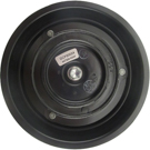 2012 Toyota Highlander A/C Compressor 3