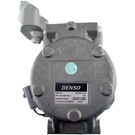 2012 Toyota Highlander A/C Compressor 4