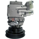 2012 Toyota Highlander A/C Compressor 5