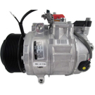 2015 Bmw 535i A/C Compressor 1
