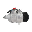2015 Bmw 535i A/C Compressor 2