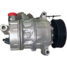 2015 Volkswagen Golf SportWagen A/C Compressor 1