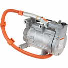 2014 Honda Accord A/C Compressor and Components Kit 2