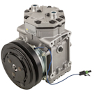 BuyAutoParts  International 4700 A/C Compressor 60-03659NA