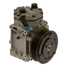 BuyAutoParts 1981 Freightliner AllTruckModels A/C Compressor 60-03357NA