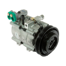 1997 Hyundai Tiburon A/C Compressor and Components Kit 2