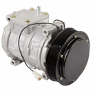 OEM / OES 60-02276NC A/C Compressor 1