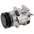 BuyAutoParts 60-84403RN A/C Compressor and Components Kit 2