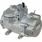 2011 Lexus RX450h A/C Compressor and Components Kit 2