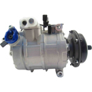 2008 Volkswagen Touareg A/C Compressor 1