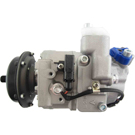 2008 Volkswagen Touareg A/C Compressor 2
