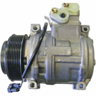 1995 Dodge Viper A/C Compressor 2