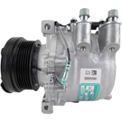 1999 Mercedes Benz SL500 A/C Compressor 1
