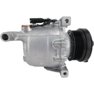 1999 Mercedes Benz SL500 A/C Compressor 2