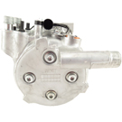 1999 Mercedes Benz SL500 A/C Compressor 4