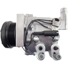 1999 Mercedes Benz SL500 A/C Compressor 5