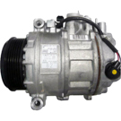 BuyAutoParts 61-96703R2 A/C Compressor and Components Kit 2