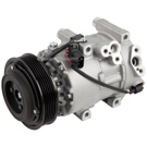 2014 Hyundai Tucson A/C Compressor and Components Kit 2