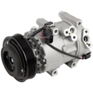 BuyAutoParts 60-85793RK A/C Compressor and Components Kit 2