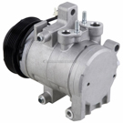 BuyAutoParts 60-03207NA A/C Compressor 2