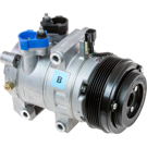 2010 Ford Mustang A/C Compressor 2