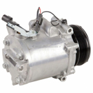 2009 Mitsubishi Lancer A/C Compressor 2