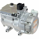 2007 Toyota Highlander A/C Compressor and Components Kit 2