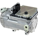 2007 Toyota Highlander A/C Compressor 2