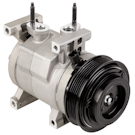 BuyAutoParts 60-82854RK A/C Compressor and Components Kit 2