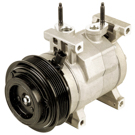BuyAutoParts  Jeep WranglerJK A/C Compressor 60-03534QA