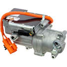 2012 Ford Fusion A/C Compressor and Components Kit 2