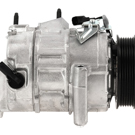 2021 Lincoln Aviator A/C Compressor 2