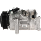 2021 Ford Explorer A/C Compressor 1