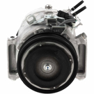 2021 Ford Explorer A/C Compressor 3
