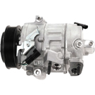 2021 Ford Explorer A/C Compressor 5